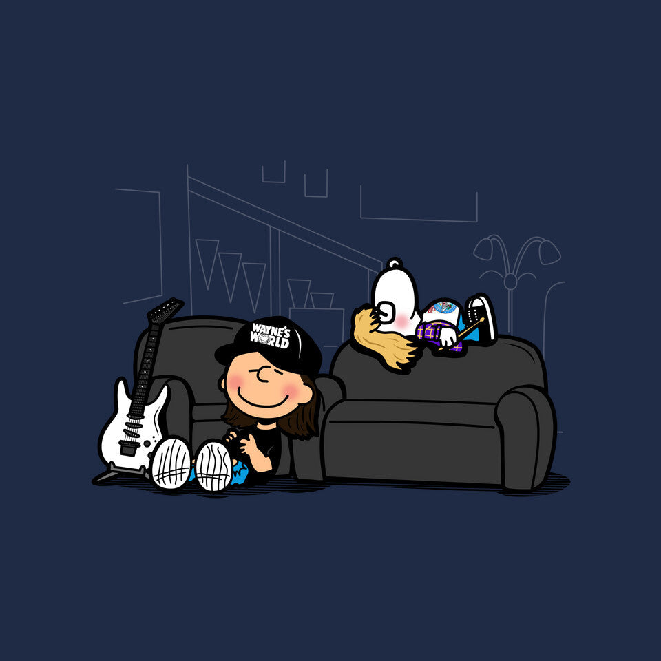 Peanuts World