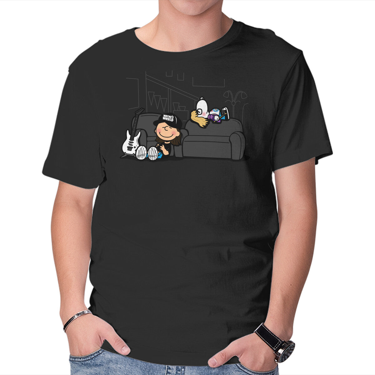 Peanuts World