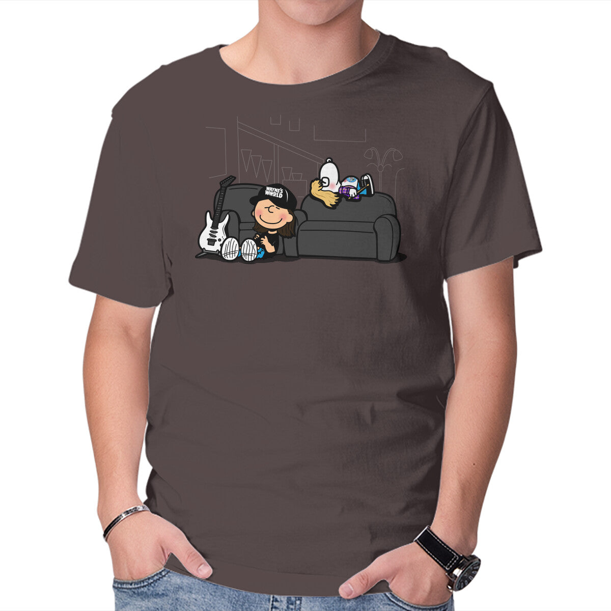 Peanuts World