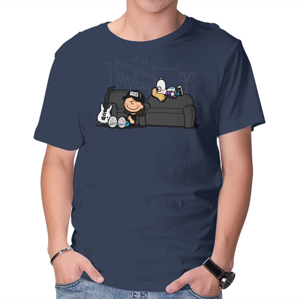 Peanuts World