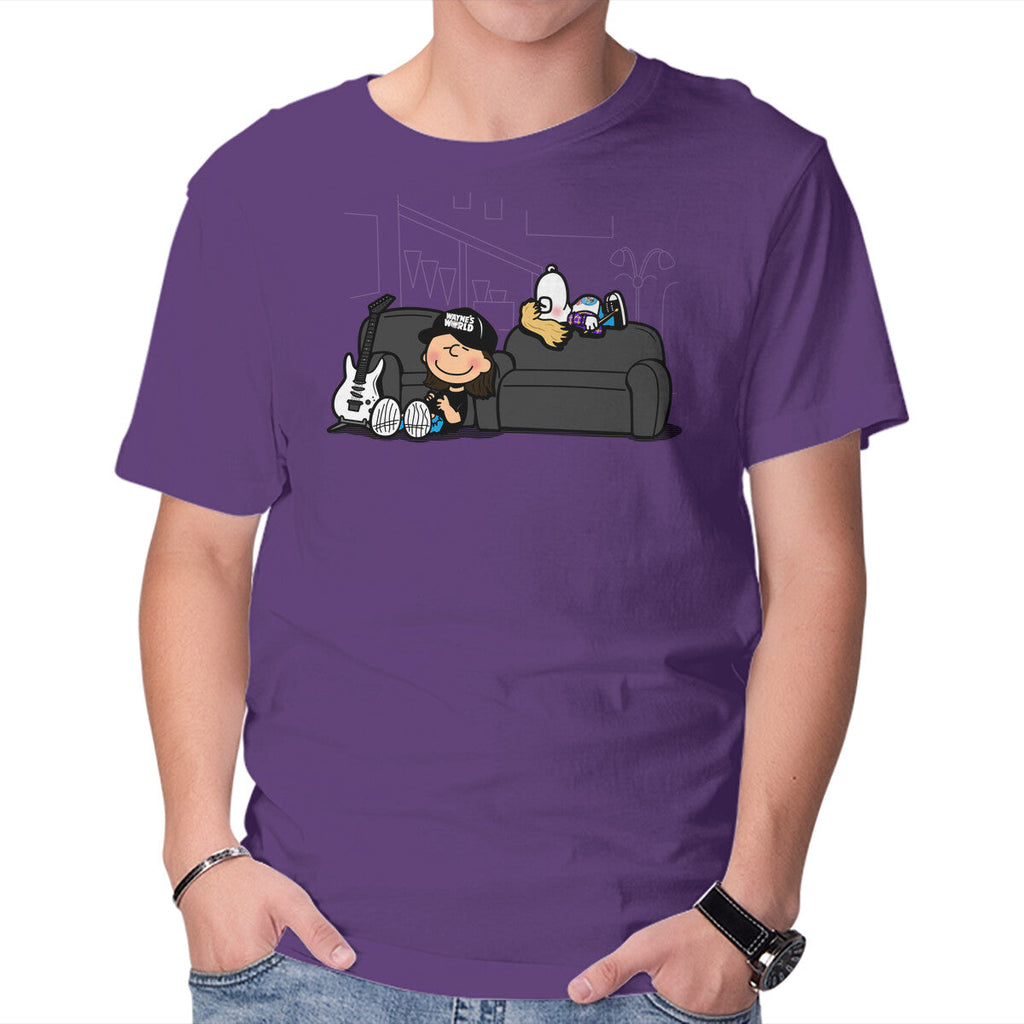 Peanuts World