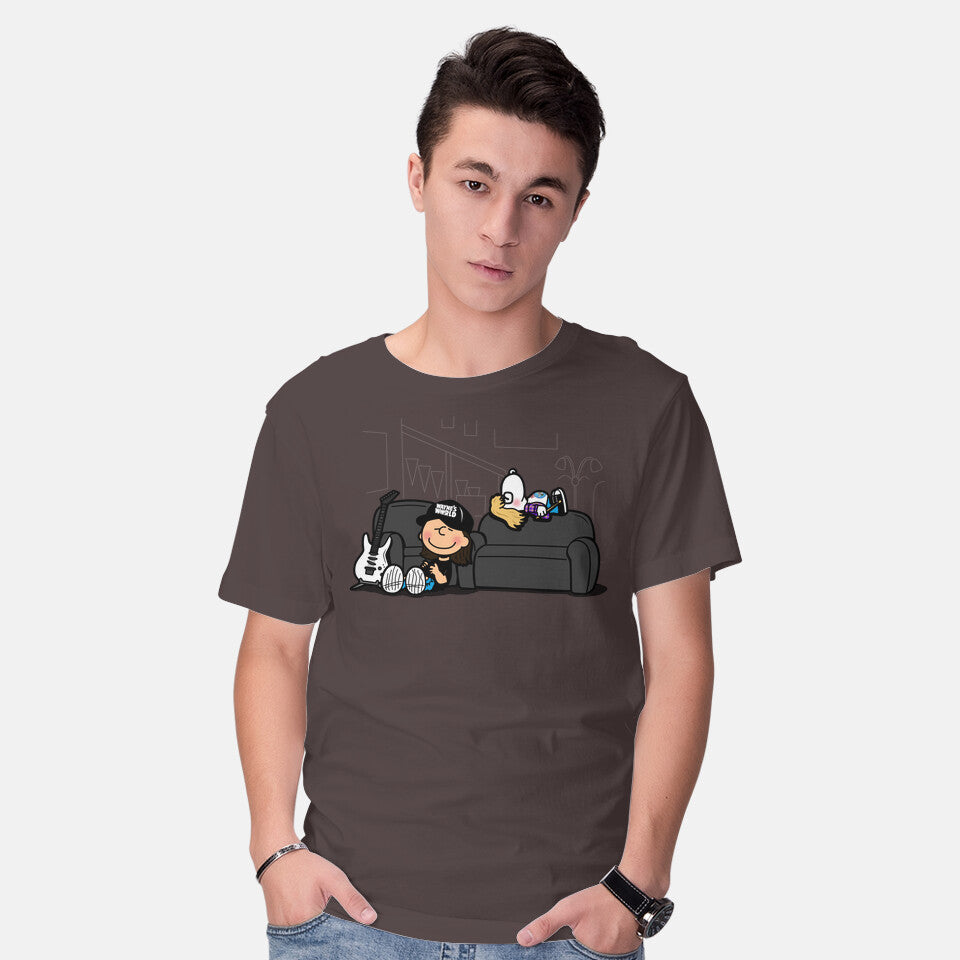 Peanuts World