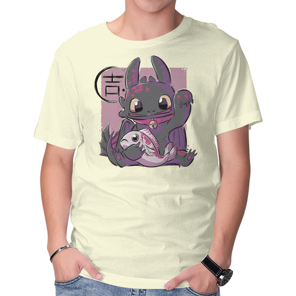 Maneki Toothless