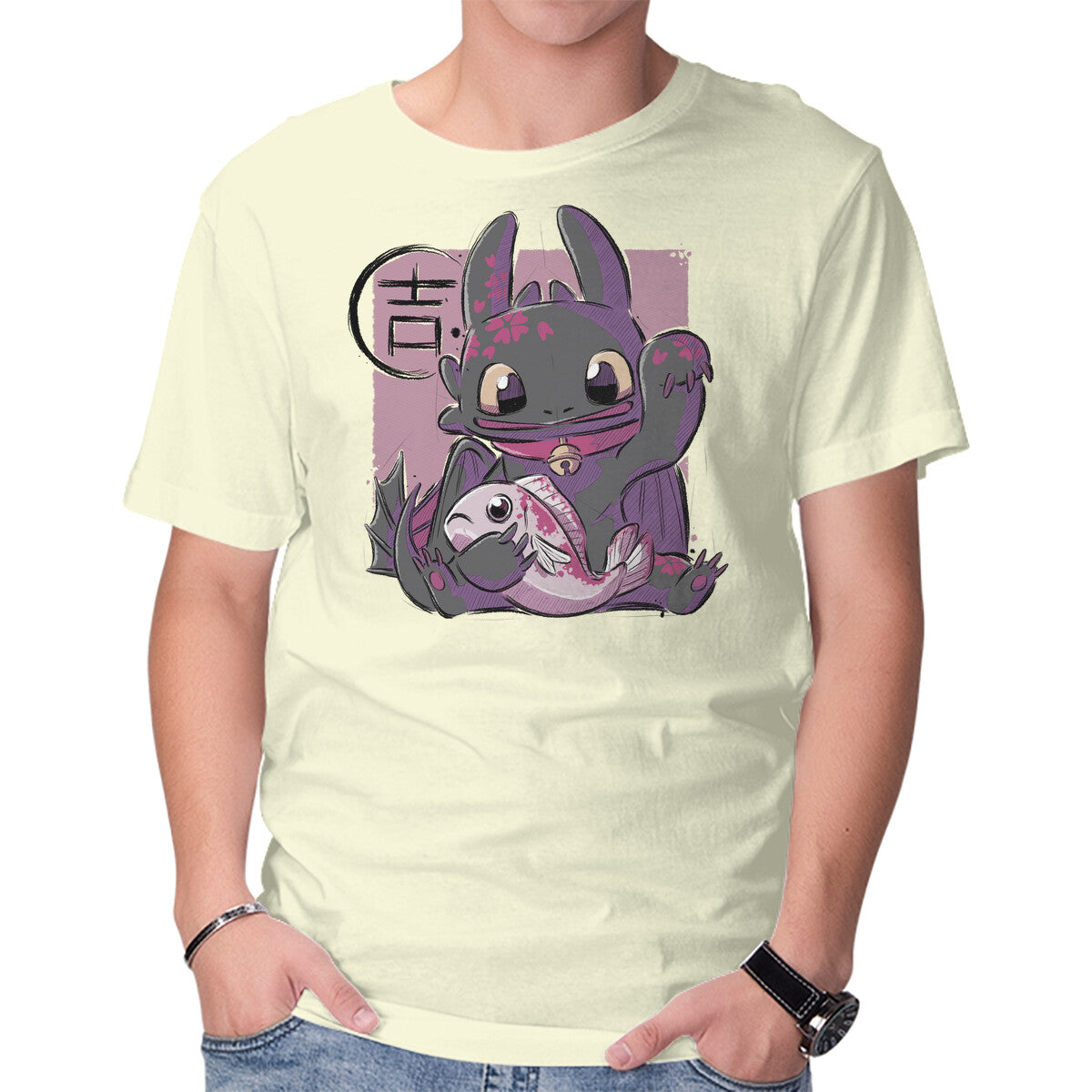 Maneki Toothless