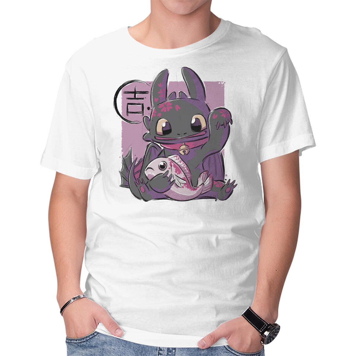 Maneki Toothless