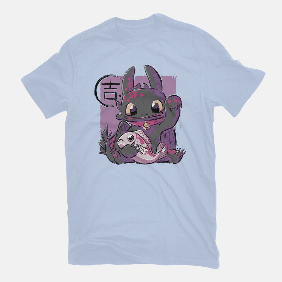 Maneki Toothless
