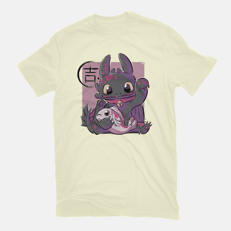 Maneki Toothless