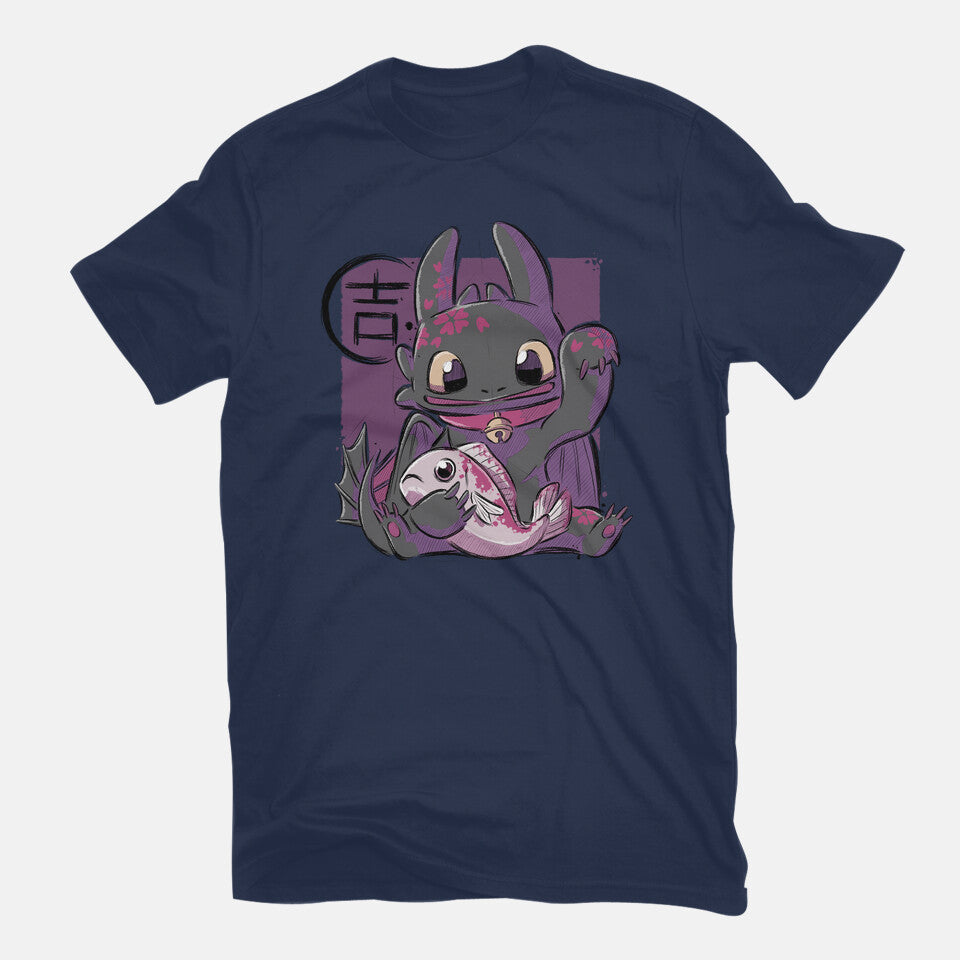 Maneki Toothless