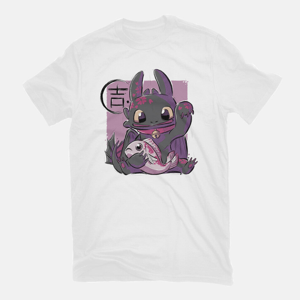 Maneki Toothless