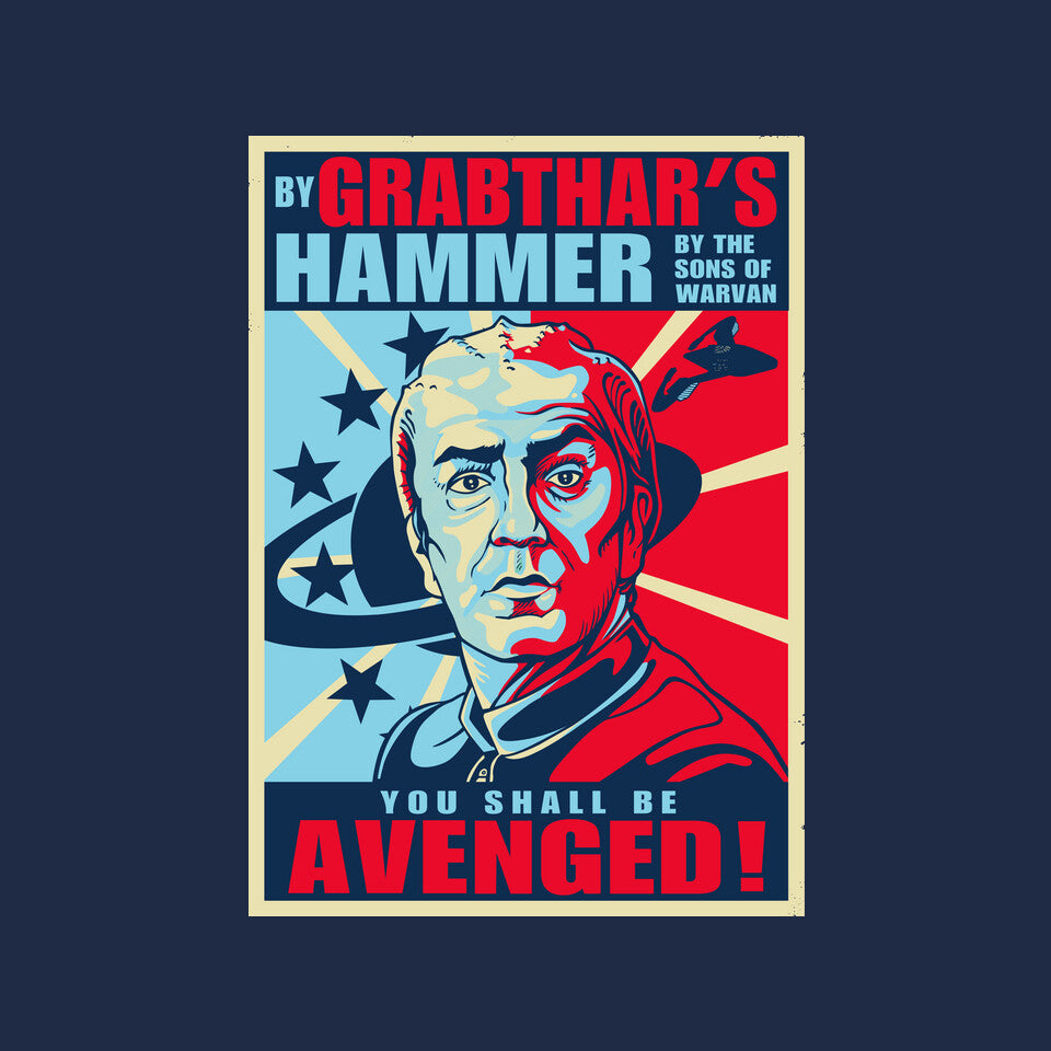 By Grabthar's Hammer