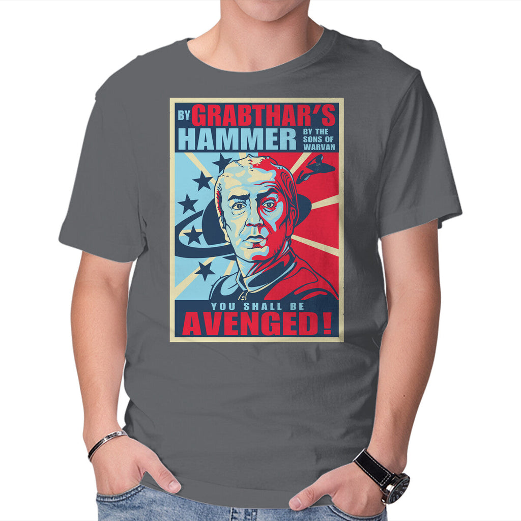 By Grabthar's Hammer