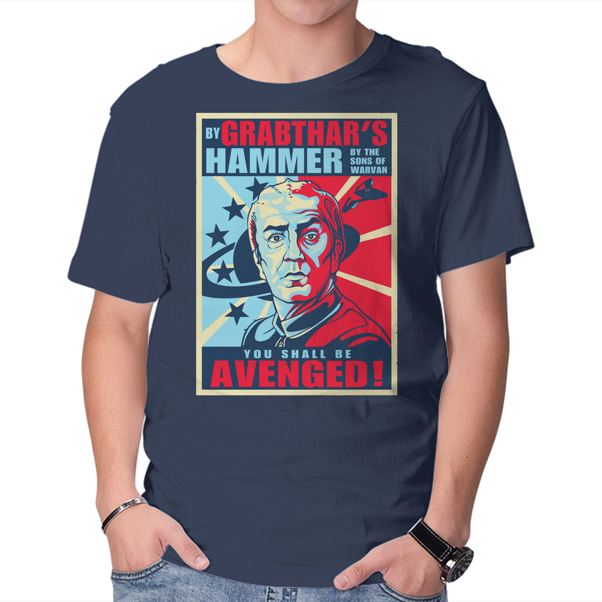 By Grabthar's Hammer
