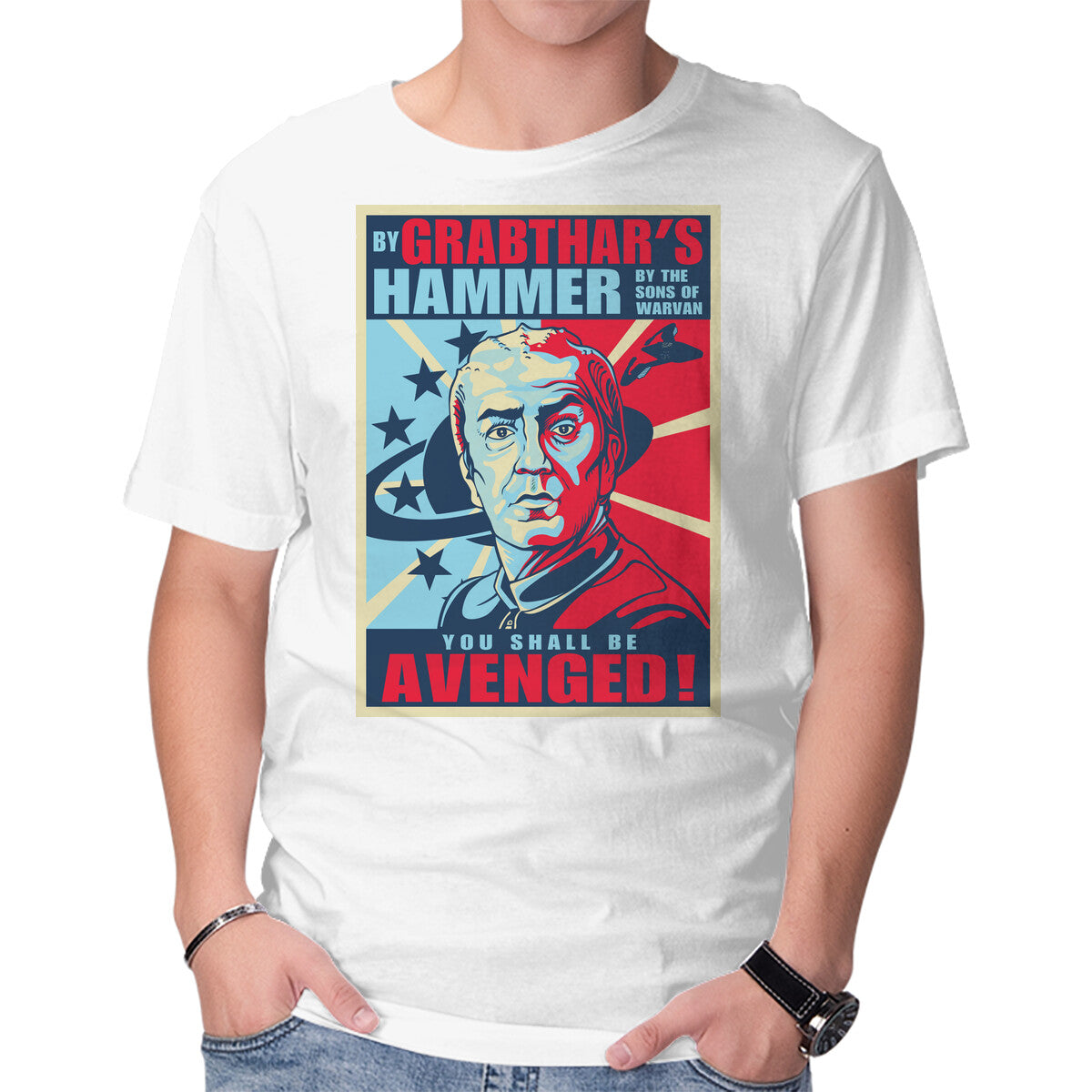 By Grabthar's Hammer