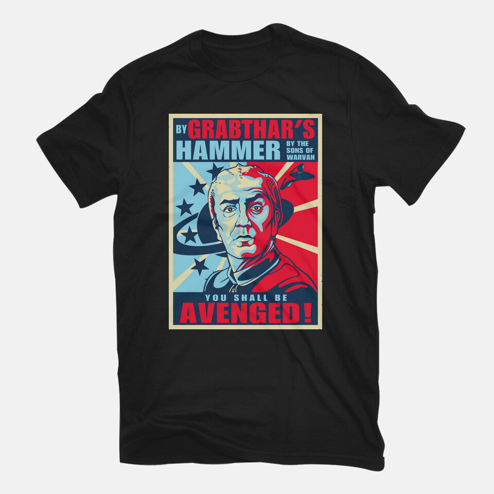 By Grabthar's Hammer