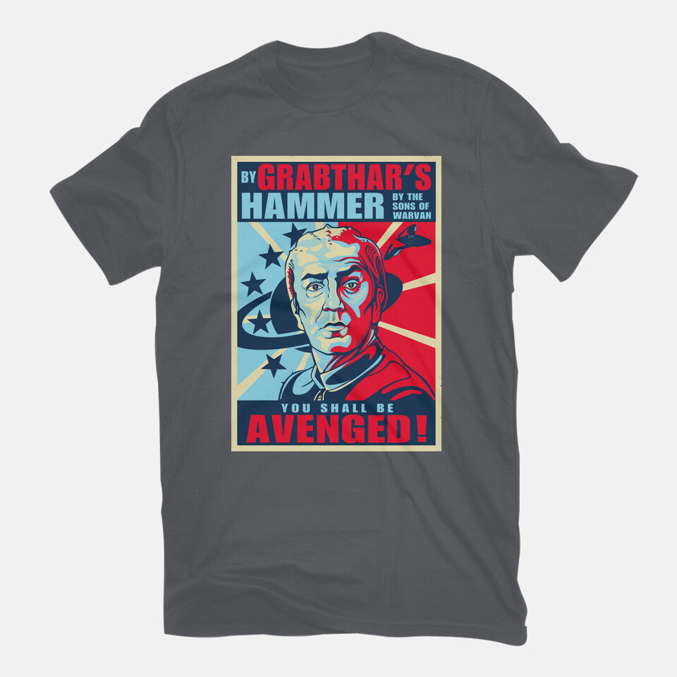 By Grabthar's Hammer