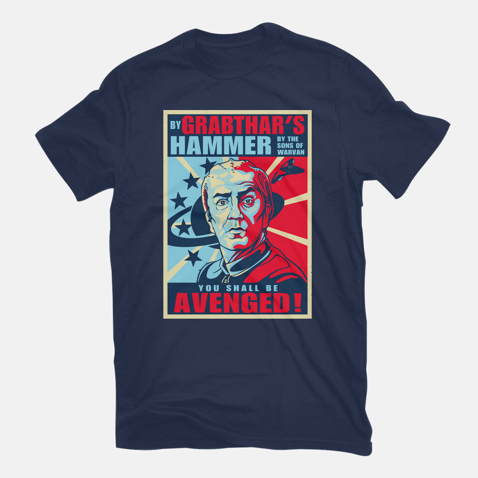 By Grabthar's Hammer