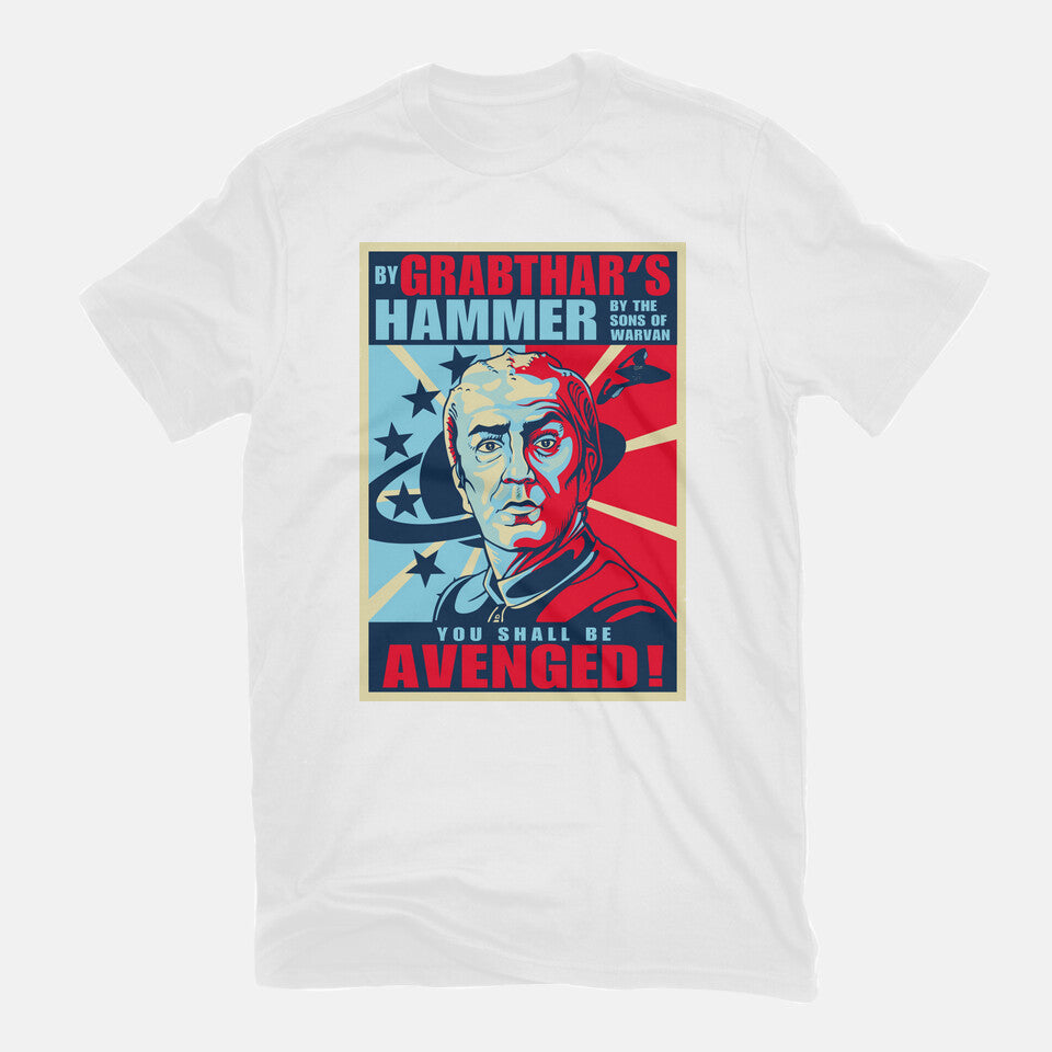 By Grabthar's Hammer