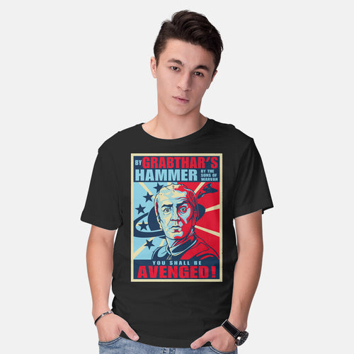 By Grabthar's Hammer