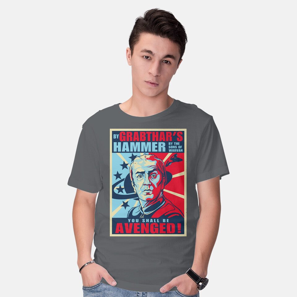 By Grabthar's Hammer