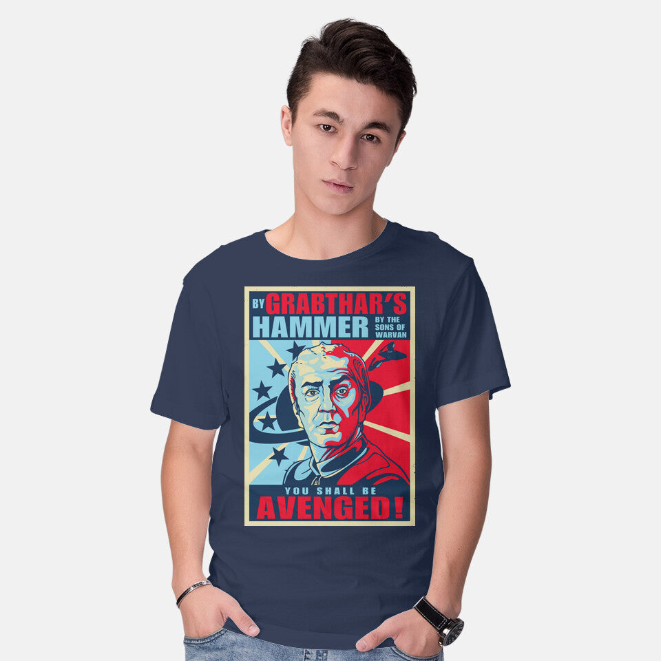 By Grabthar's Hammer