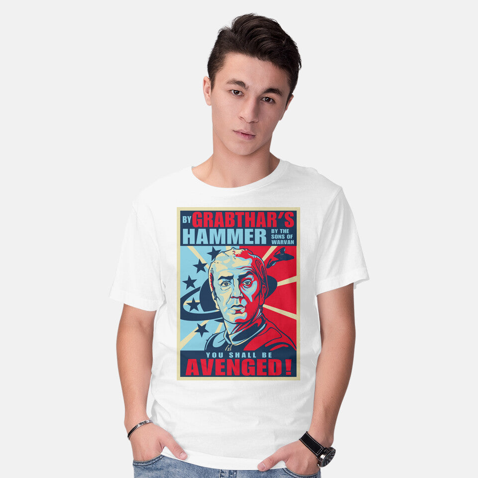 By Grabthar's Hammer