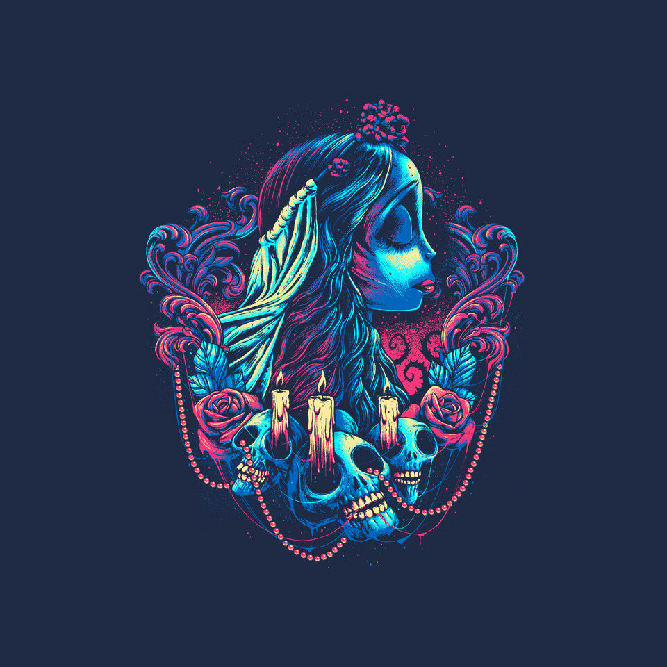Colorful Bride