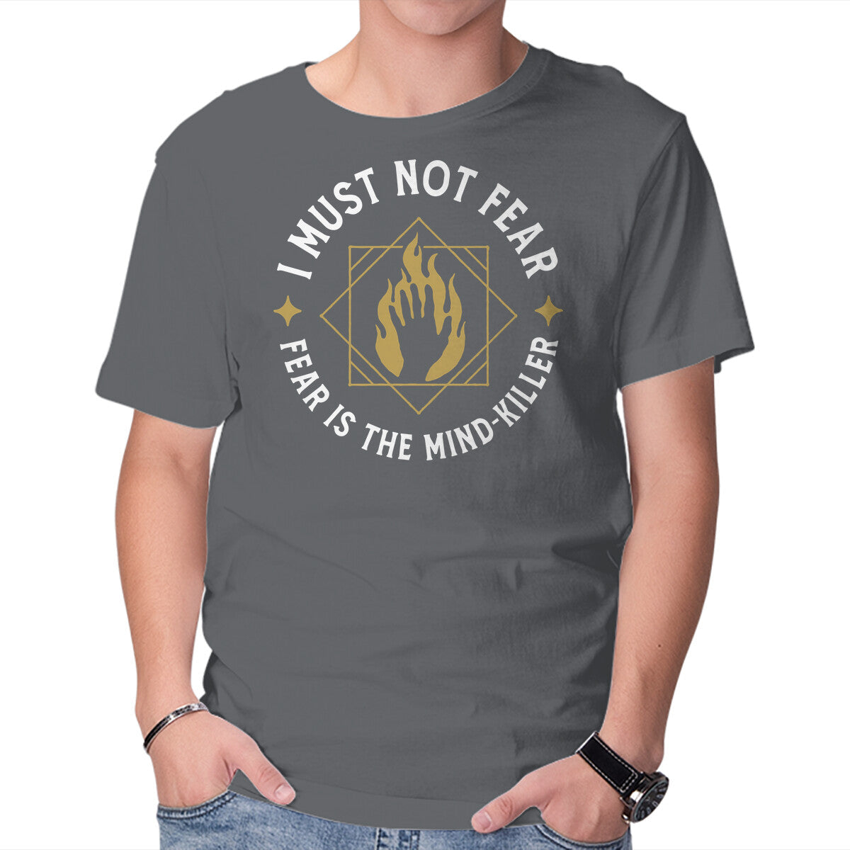 I Must Not Fear