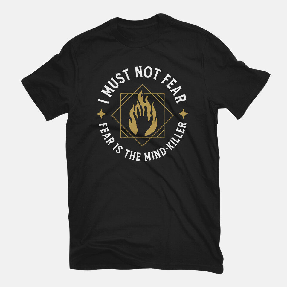 I Must Not Fear