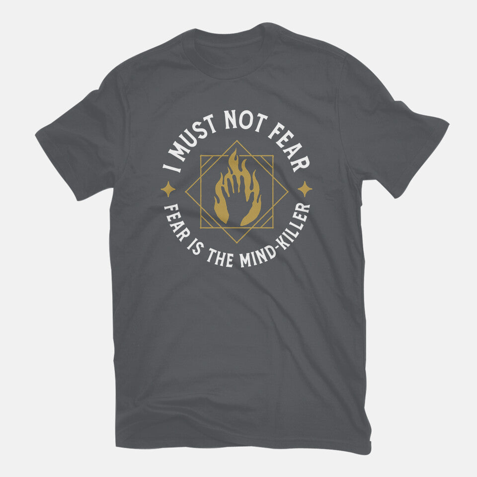 I Must Not Fear