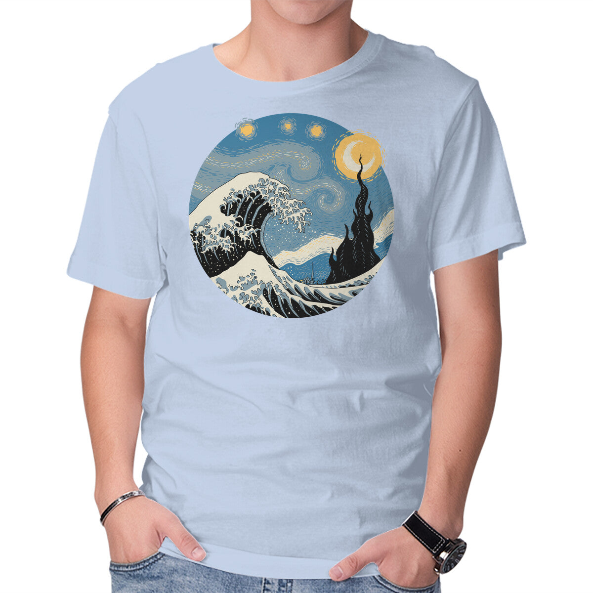The Great Starry Wave