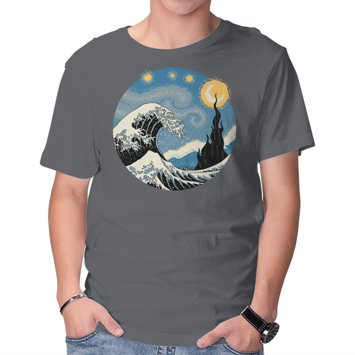 The Great Starry Wave