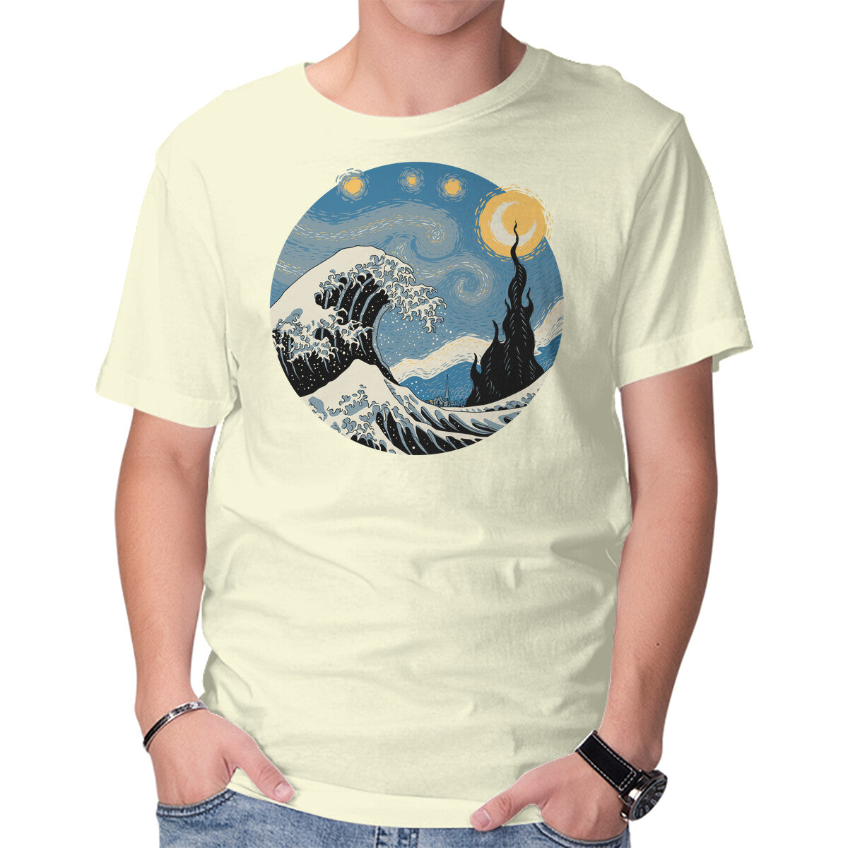 The Great Starry Wave