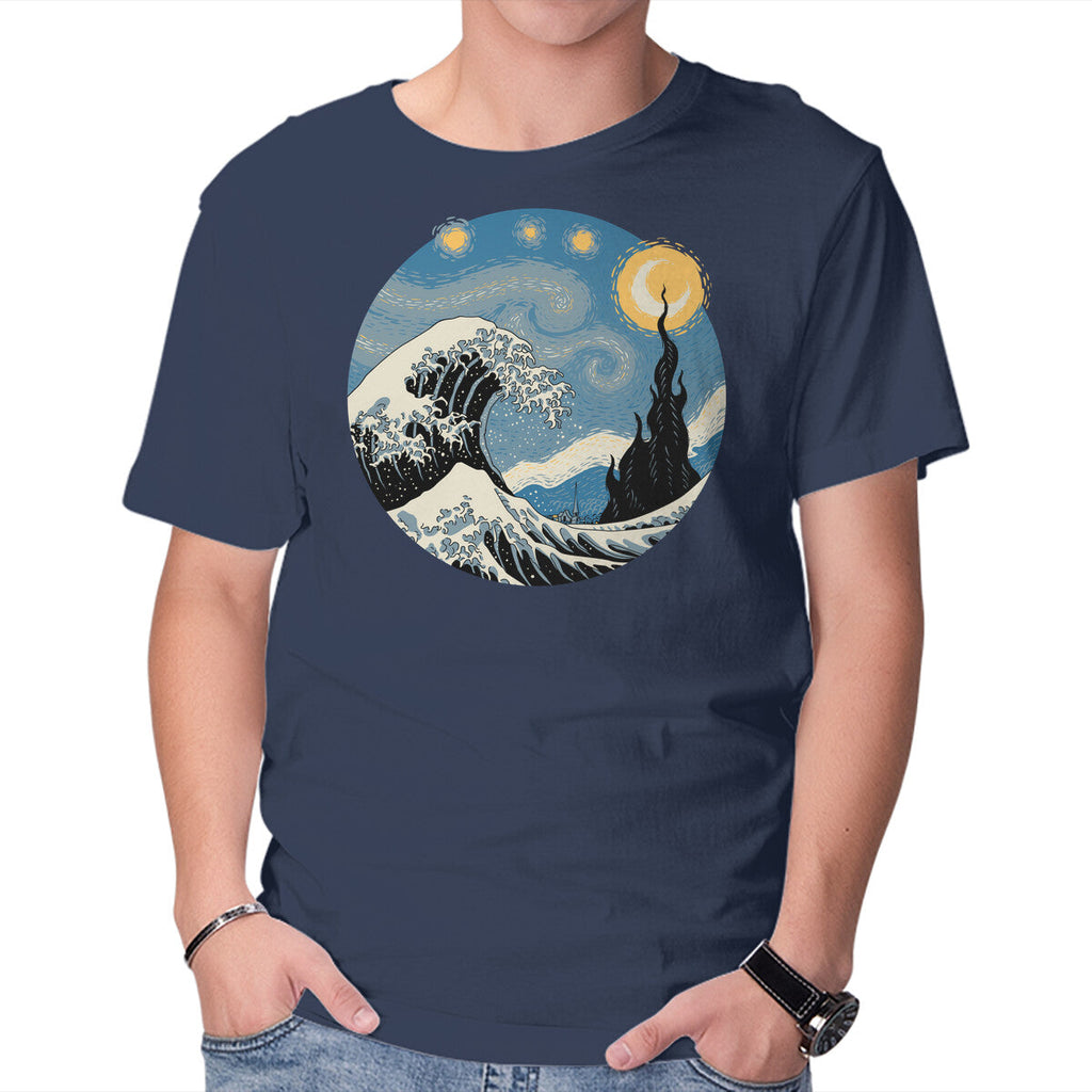 The Great Starry Wave