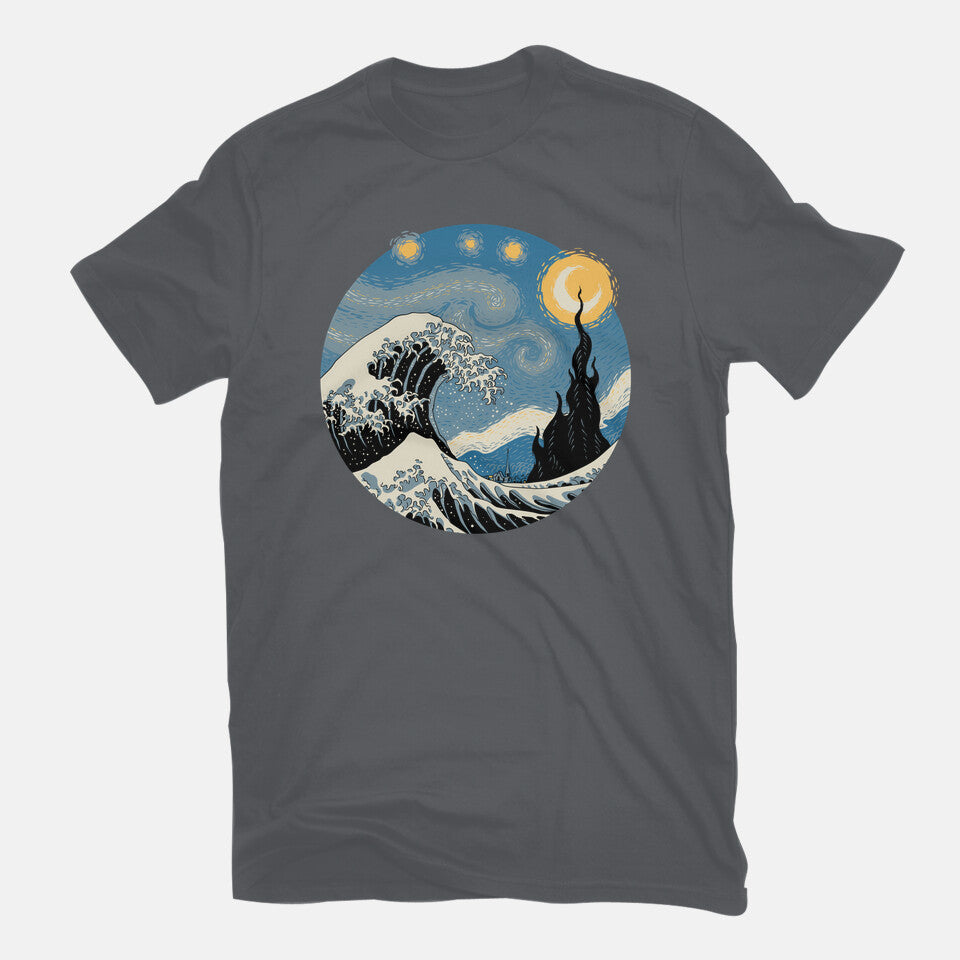 The Great Starry Wave