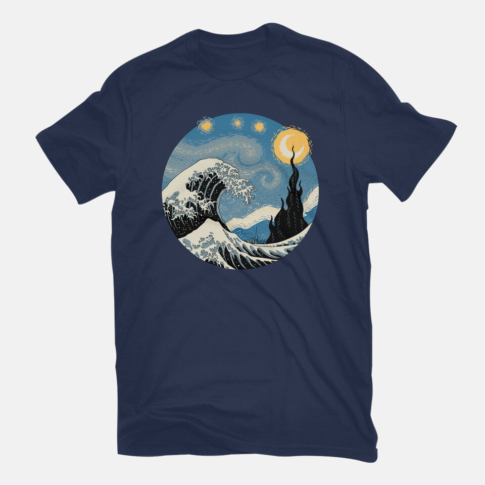 The Great Starry Wave