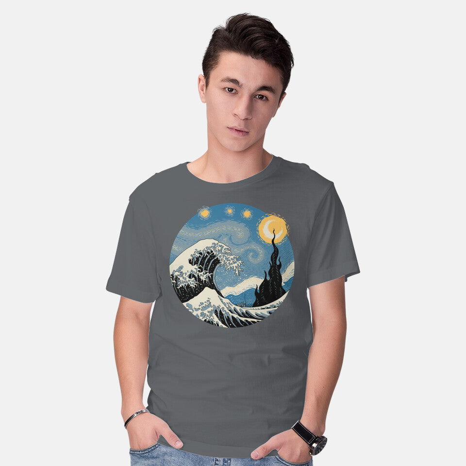 The Great Starry Wave