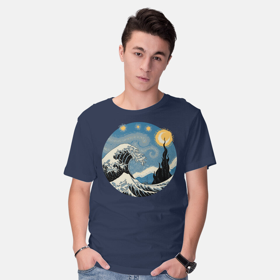 The Great Starry Wave
