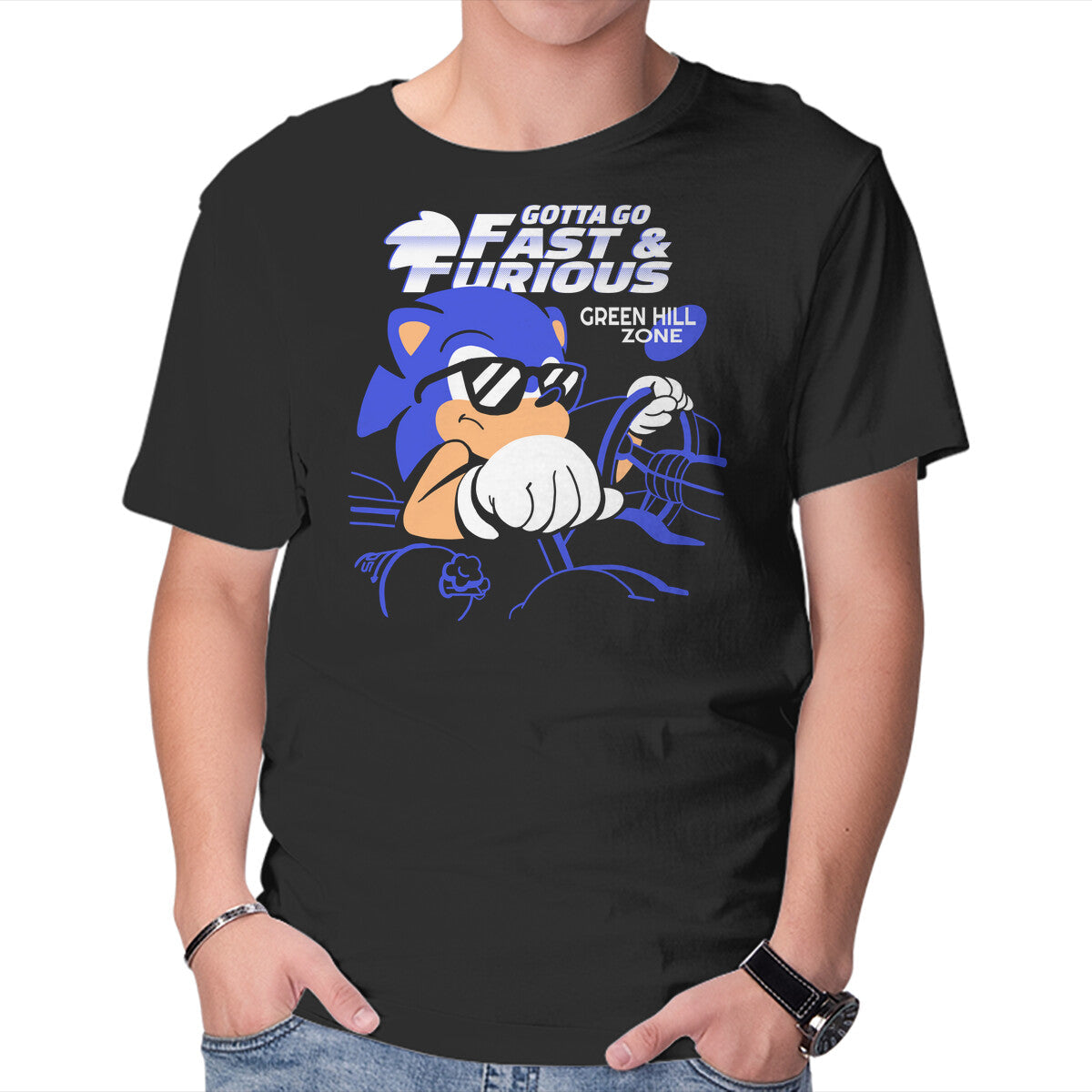 Gotta Go Fast & Furious