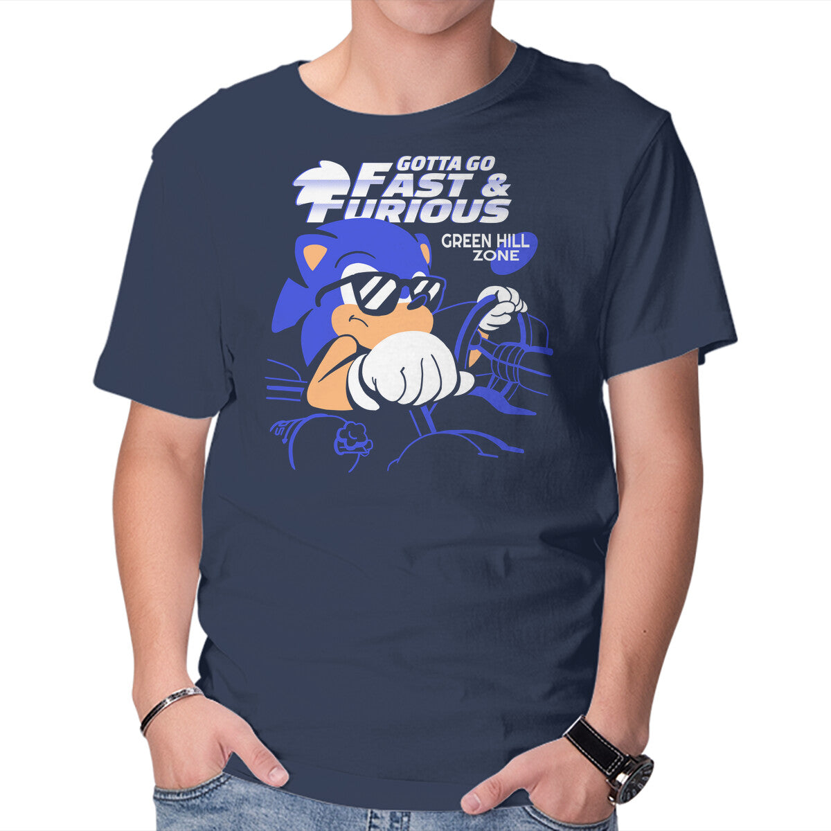 Gotta Go Fast & Furious