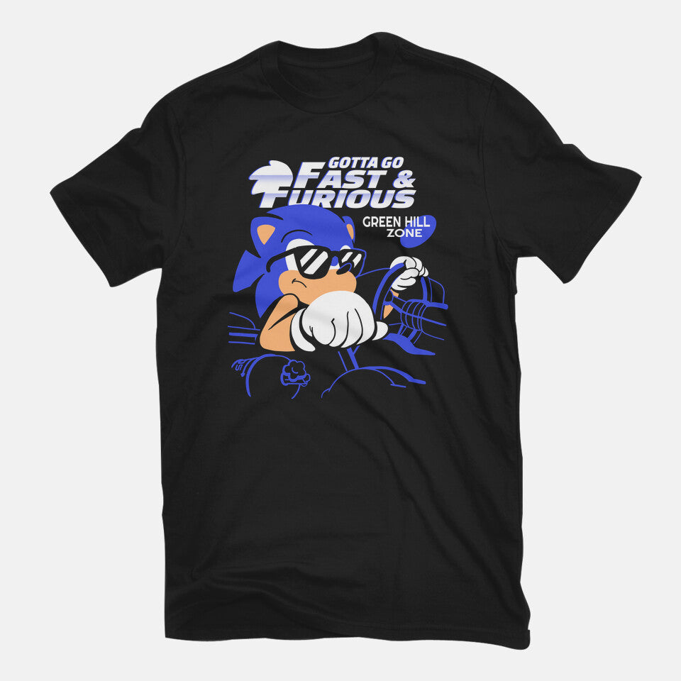 Gotta Go Fast & Furious