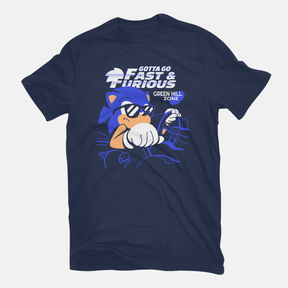 Gotta Go Fast & Furious