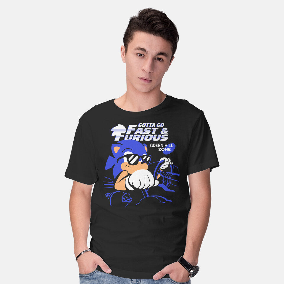 Gotta Go Fast & Furious