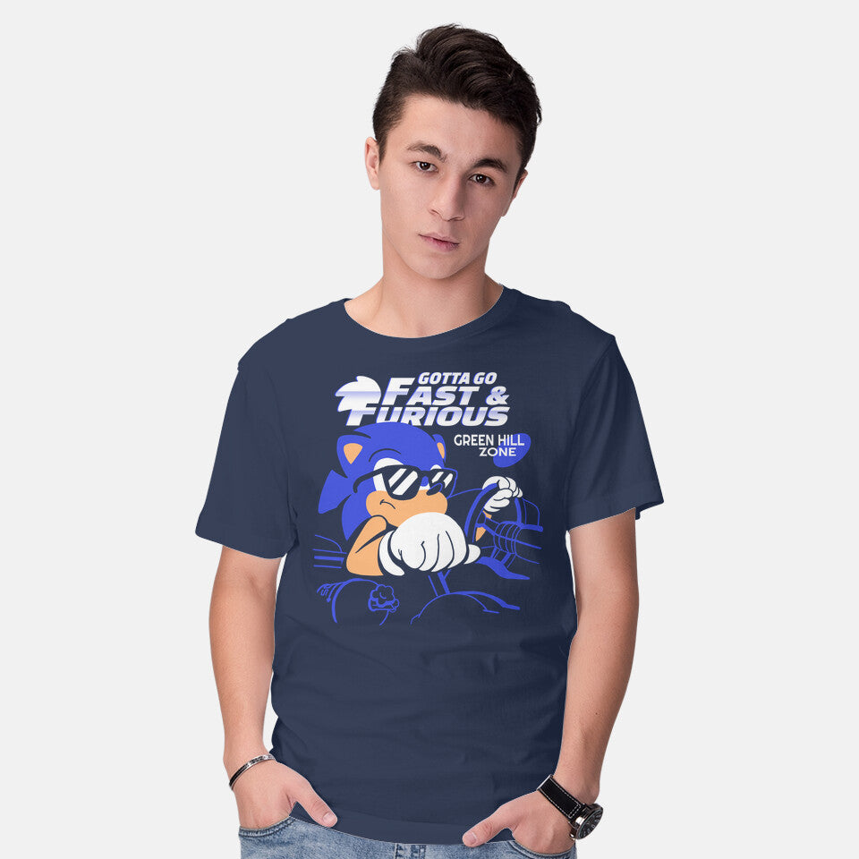 Gotta Go Fast & Furious