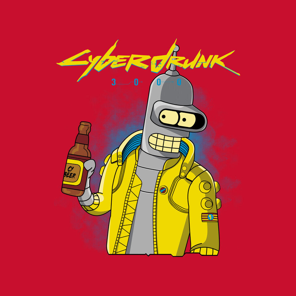 Cyberdrunk