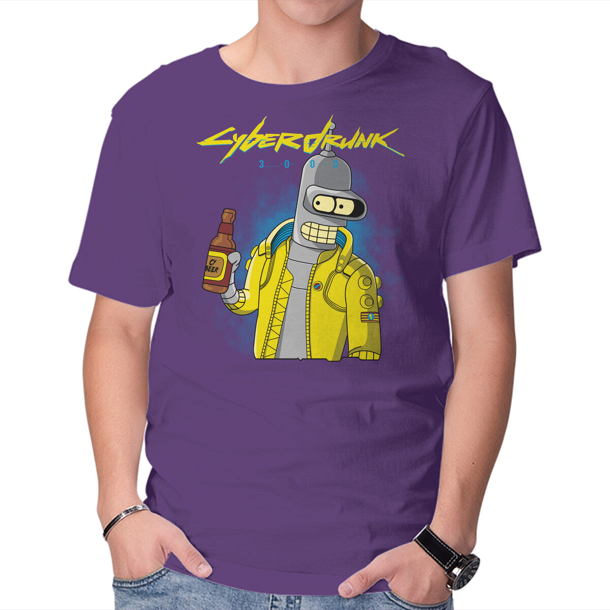 Cyberdrunk