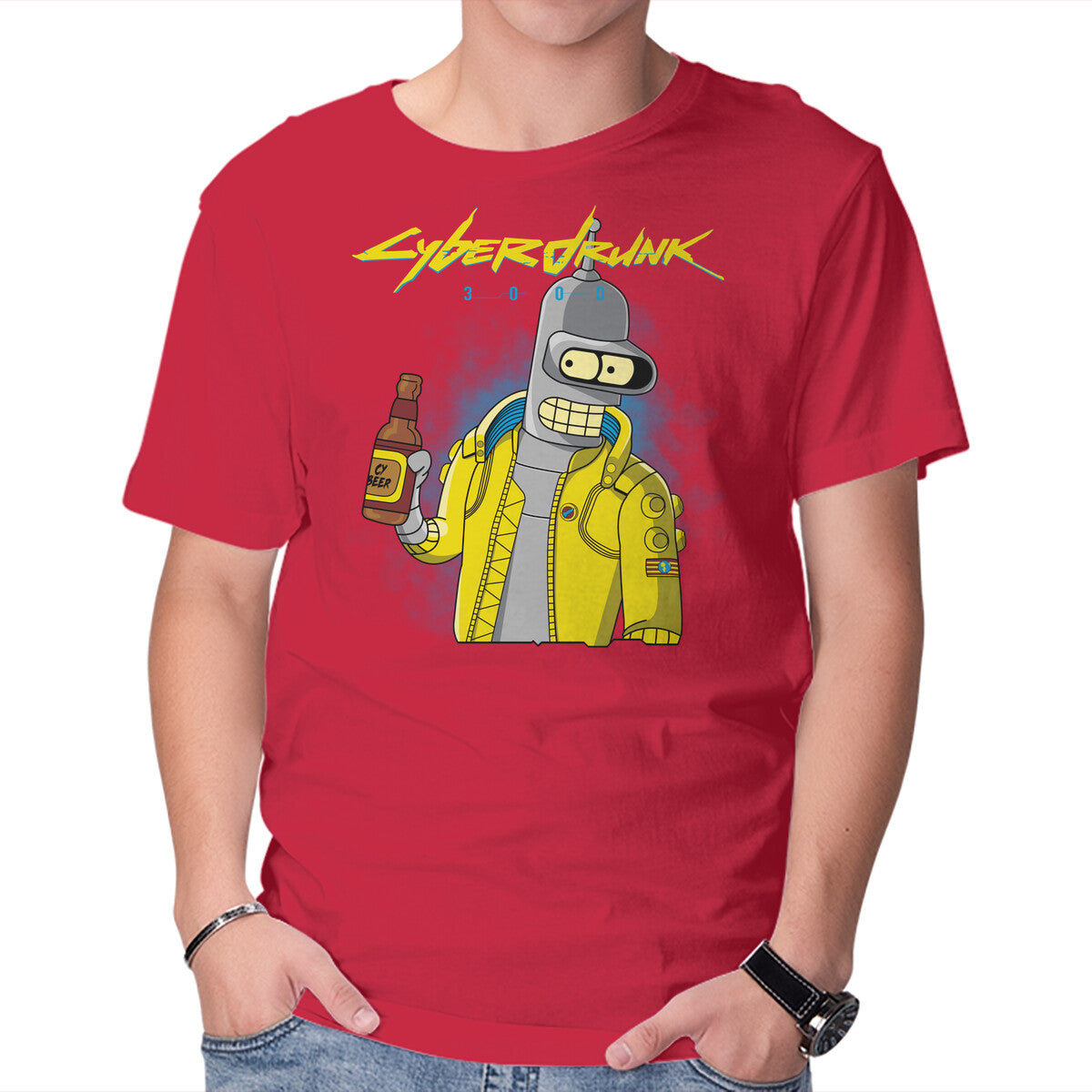 Cyberdrunk