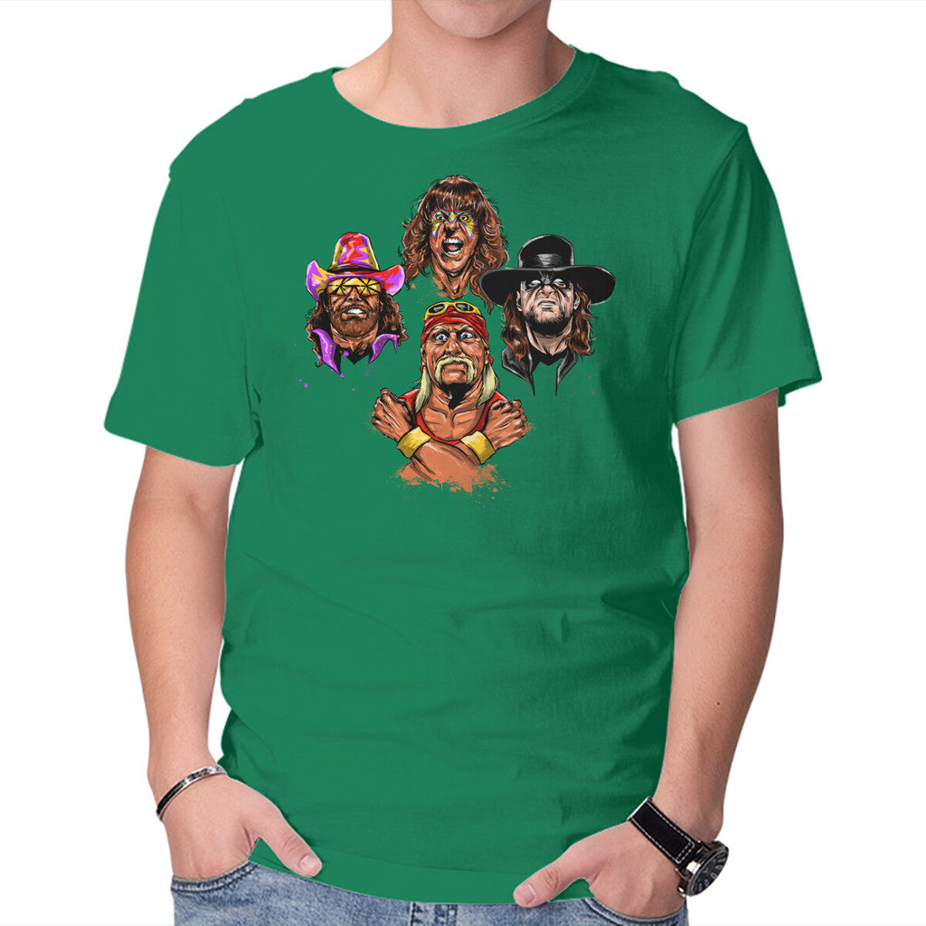 Wrestlers Rhapsody