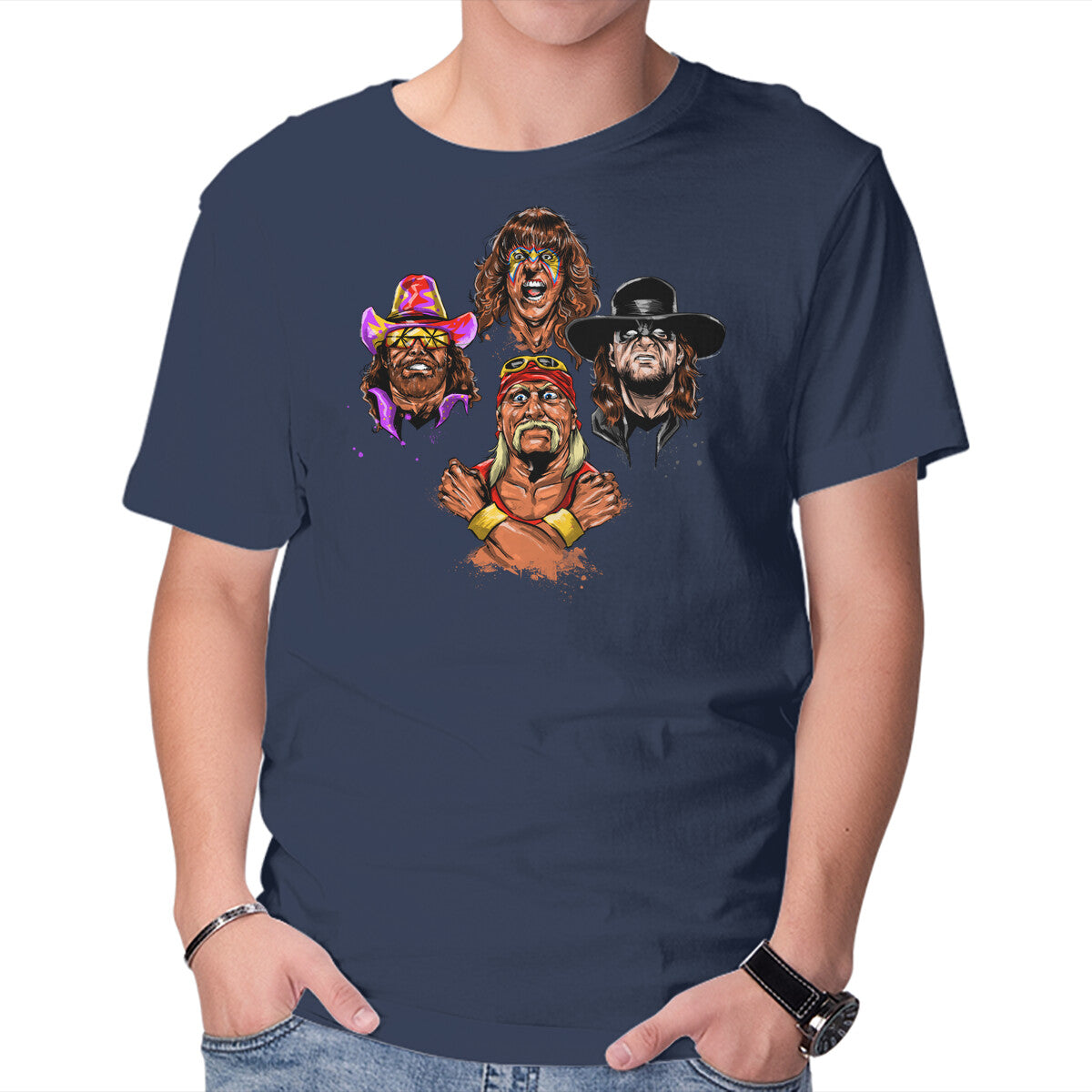 Wrestlers Rhapsody