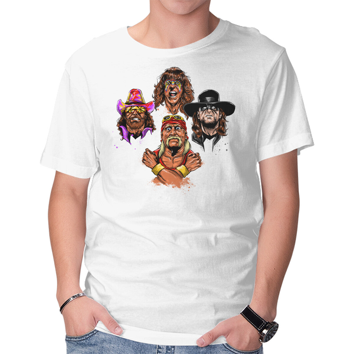 Wrestlers Rhapsody
