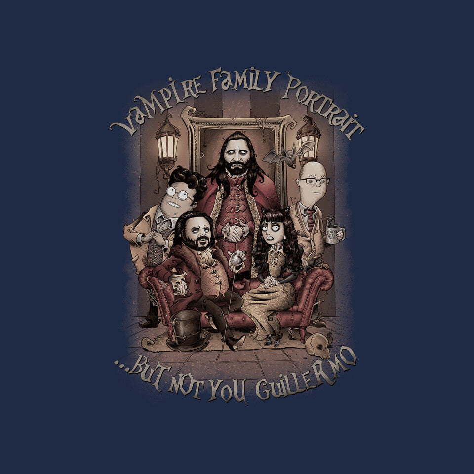 Vampire Family Portrait